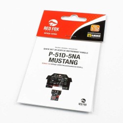 P-51D-5NA Mustang 