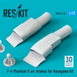 F-4 Phantom II - Air Intakes