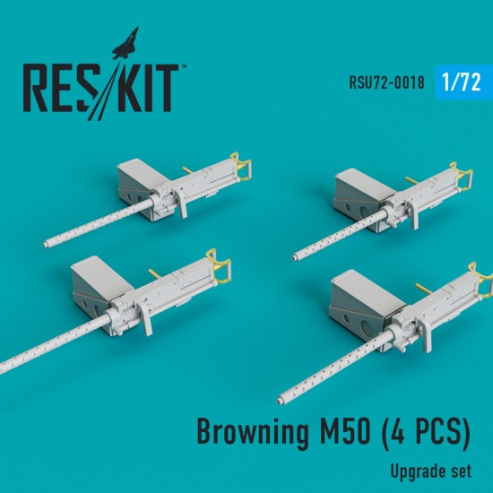 Browning M50 (4 PCS) Browning M50 (4 PCS)