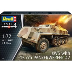 sWS with 15 cm Panzerwerfer