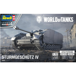 Sturmgeschütz IV "World of Tanks"
