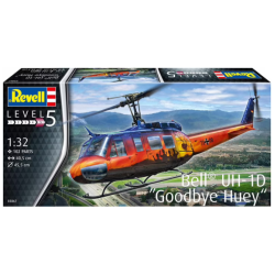 Bell UH-1D Goodbye Huey