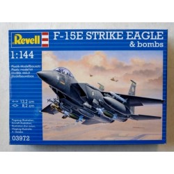 F-15E Strike Eagle + Bombs