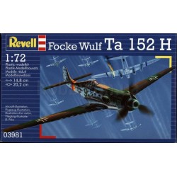 Focke Wulf Ta152H