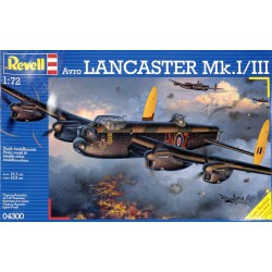 Avro Lancaster MkI/III