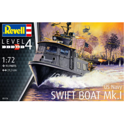 US Navy swift boat MkI