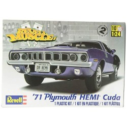 1971 Plymouth Hemi Cuda 426