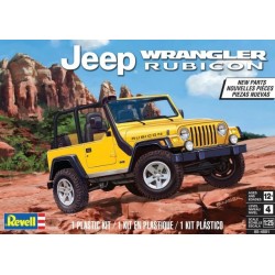 Jeep Wrangler Rubicon
