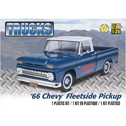 1966 Chevy Fleetside Pickup