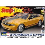 2010 Ford Mustang Convertible