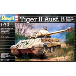 Tiger II Ausf B