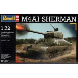 M4A1 Sherman