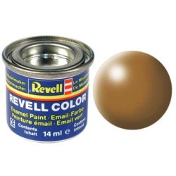 Silk wood brown
