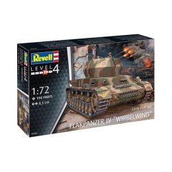 Flakpanzer IV Wirbelwind