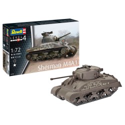 M4A1 Sherman