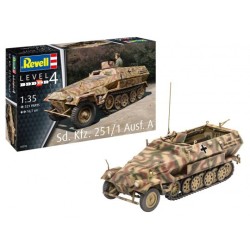 Sd.Kfz. 251/1 Ausf.A