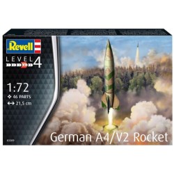 German A4/V2 rocket