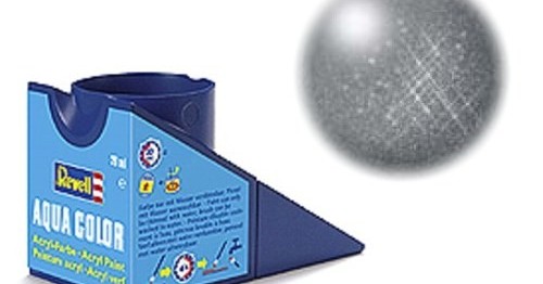 Metallic ijzer - 36191