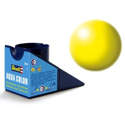 Silk bright yellow