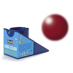 Silk purple red