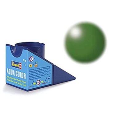 Zijdemat varengroen