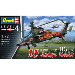 Eurocopter Tiger 15 Jahre Tiger