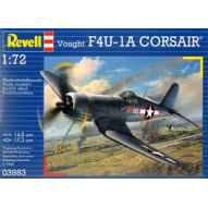 Vought F4U-1D Corsair