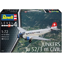 Junkers Ju52/3m Civil