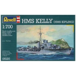 HMS Kelly