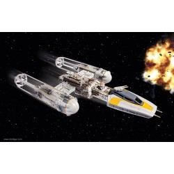 Y-wing fighter  - Star Wars