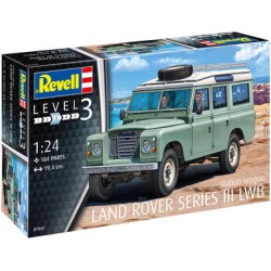 Land Rover Series III LWB