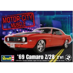 69 Camaro Z/28