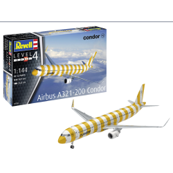 Airbus A321-200 Condor