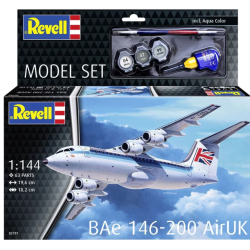 Bae 146 (RJ85) AirUK