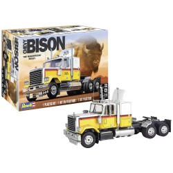 Chevy Bison Semi Truck
