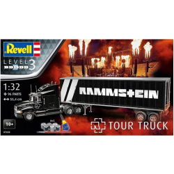 Gift Set Rammstein Tour Truck