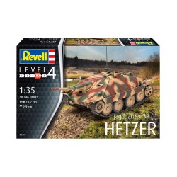 Jagdpanzer 38t Hetzer