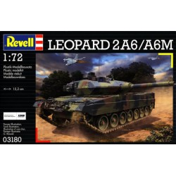 Leopard 2A6/A6M