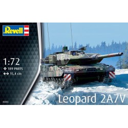 Leopard 2A7V