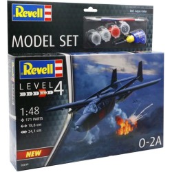 O-2A Skymaster - Model Set 