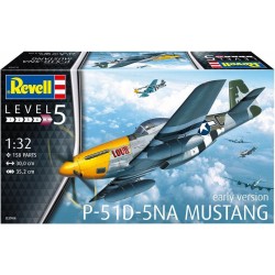 P-51D-5NA Mustang