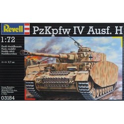 Panzer IV Ausf H