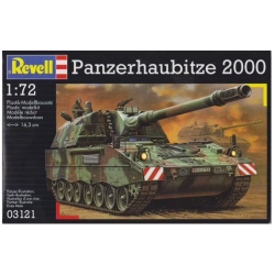 Panzerhaubitze 2000