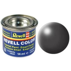 Silk dark grey