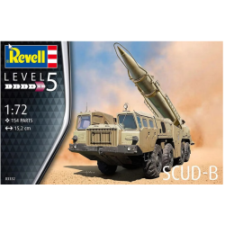 SCUD-B