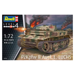 Sd.Kfz. 123 Pz.Kpfw. II Ausf. L Luchs