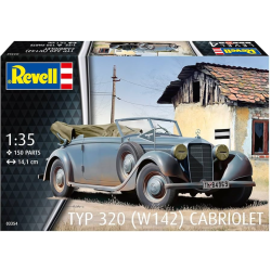Type 320 (W142) Cabriolet
