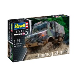 Unimog 2T