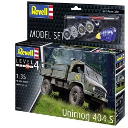 Unimog 404 S Model Set