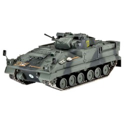 Warrior MCV